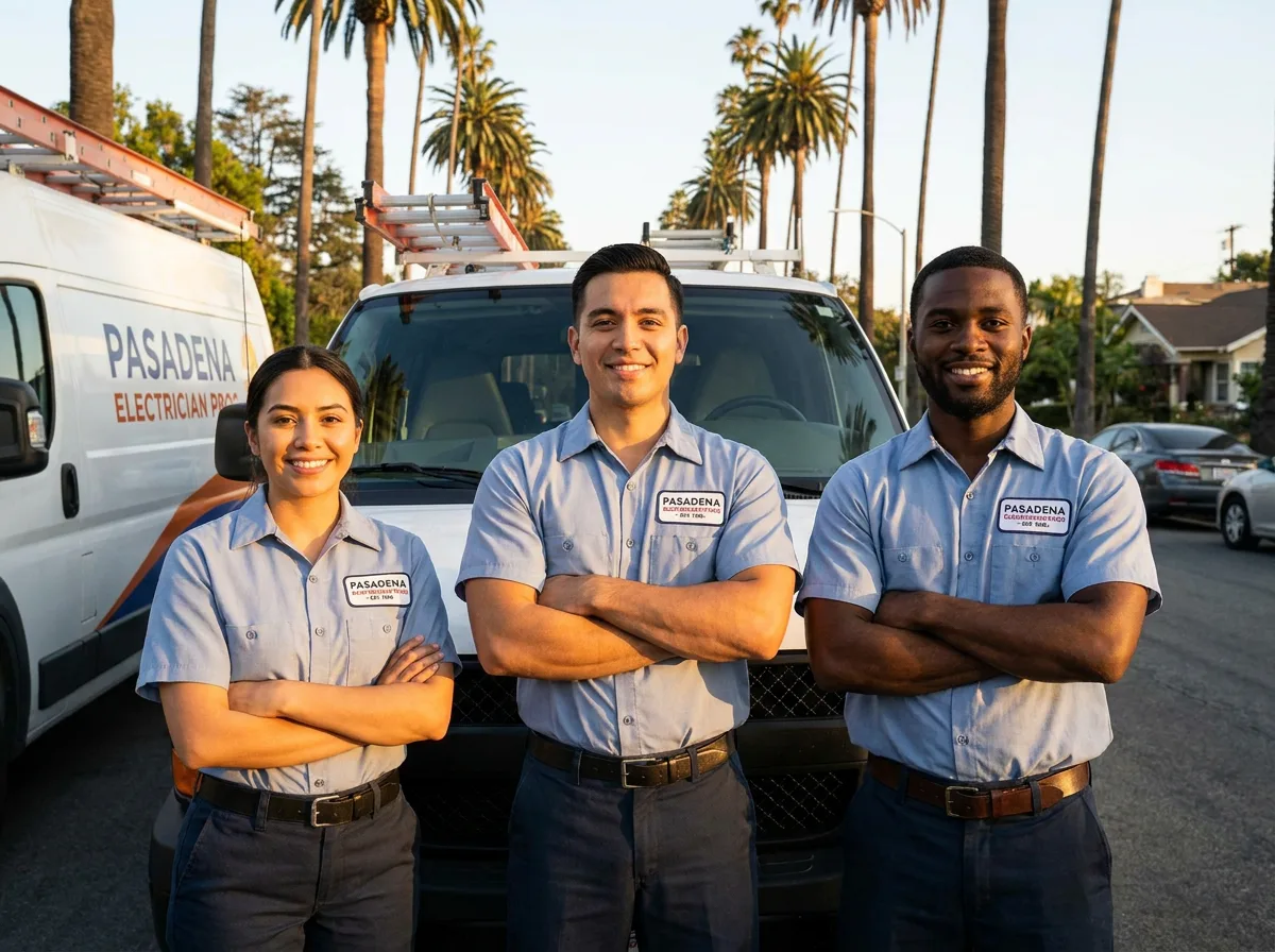 Electrician company in Gilchrist, TX